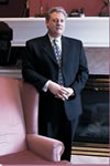 Photo of Brian Ogden, President of Ogden Financial Planners Ltd.